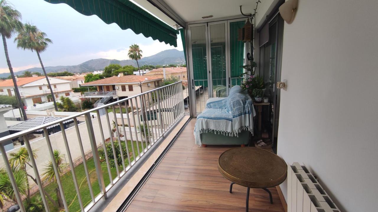 Apartamento Con Piscina Y Cerca De La Playa Apartment Benicassim Ngoại thất bức ảnh
