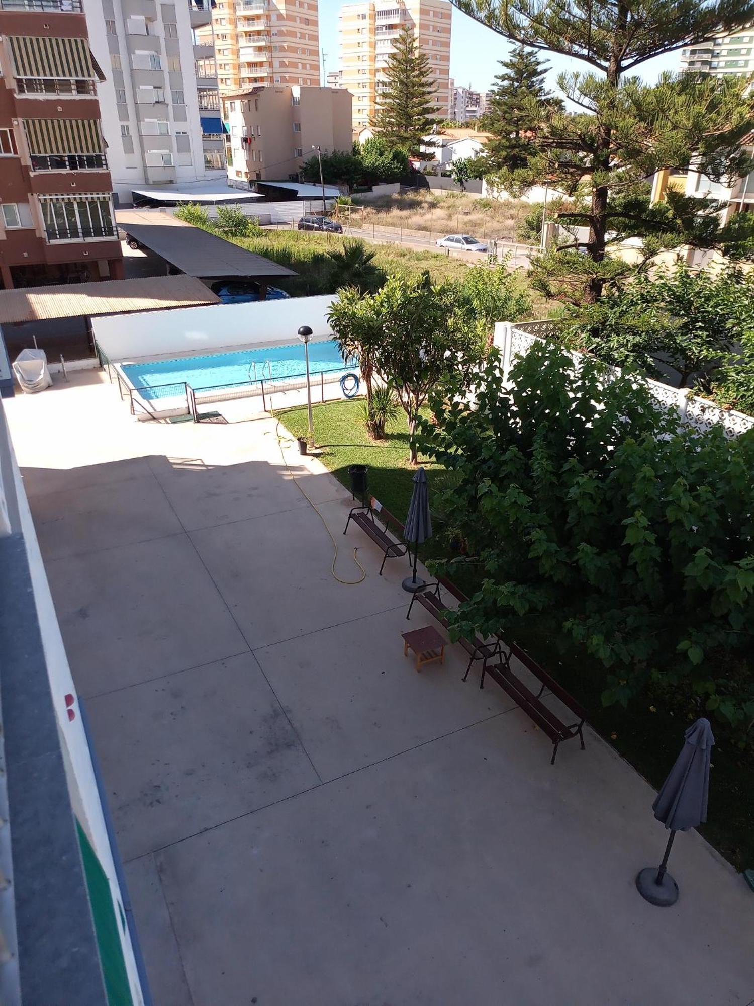 Apartamento Con Piscina Y Cerca De La Playa Apartment Benicassim Ngoại thất bức ảnh